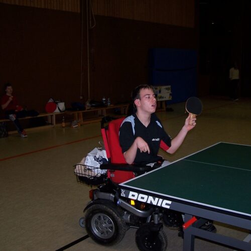 Behindertengruppe 2004_01